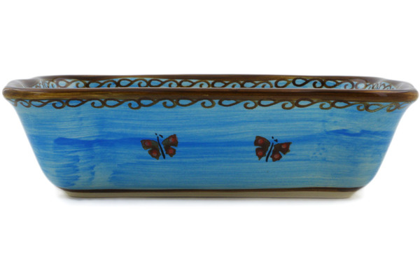 Rectangular Baker 8"