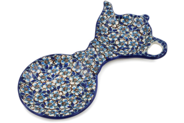 Tea Bag or Lemon Plate 8"