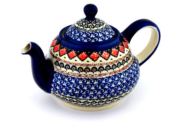 Tea or Coffee Pot 52 oz