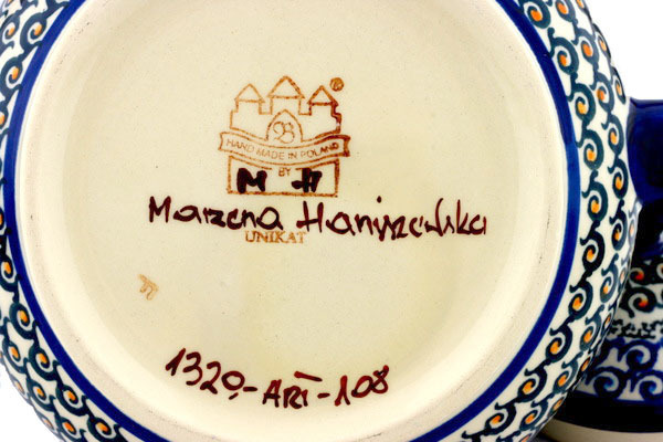 Tea or Coffee Pot 52 oz