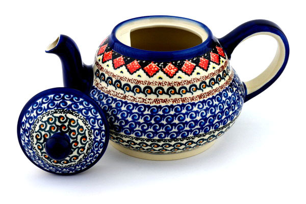 Tea or Coffee Pot 52 oz