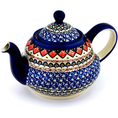 Tea or Coffee Pot 52 oz
