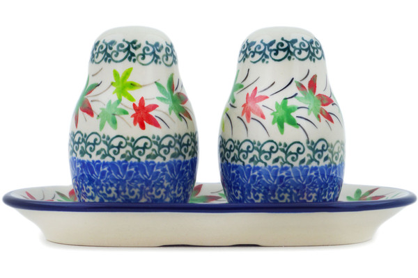 Salt and Pepper 3-Piece Set