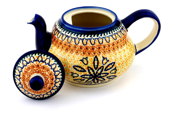 Tea or Coffee Pot 52 oz