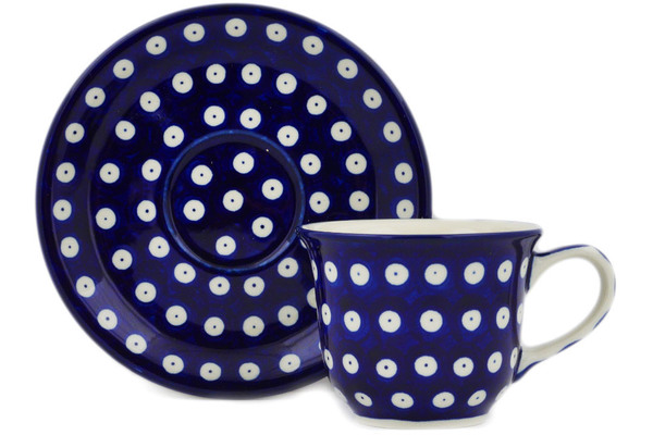 Cup with Saucer 7 oz