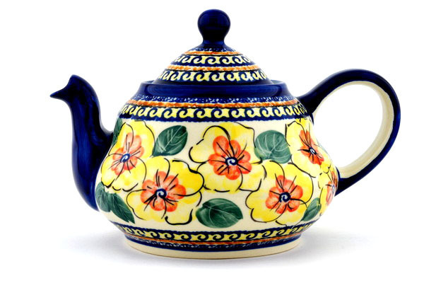 Tea or Coffee Pot 52 oz