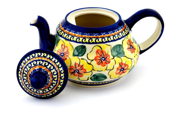 Tea or Coffee Pot 52 oz