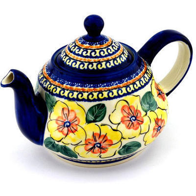 Tea or Coffee Pot 52 oz