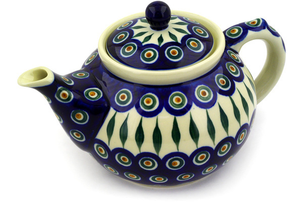 Tea or Coffee Pot 40 oz