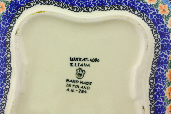 Square Baker with Handles 11"