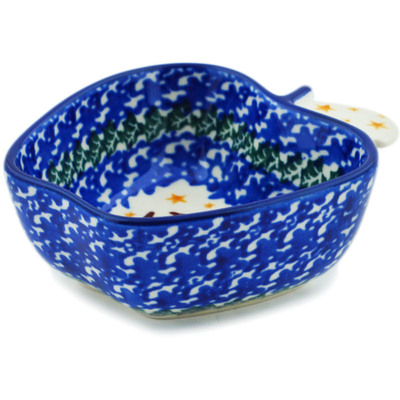Apple Shaped Bowl