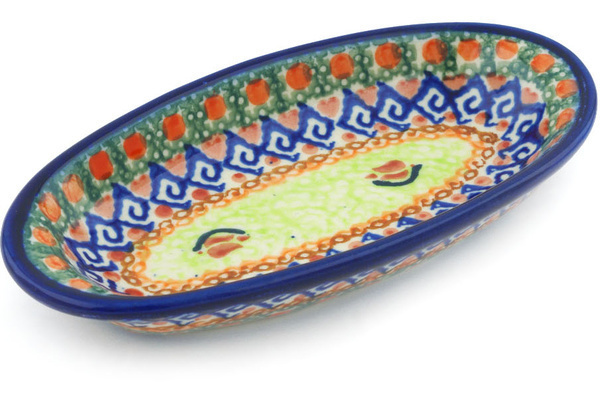 Condiment Dish 6"