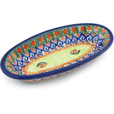 Condiment Dish 6"
