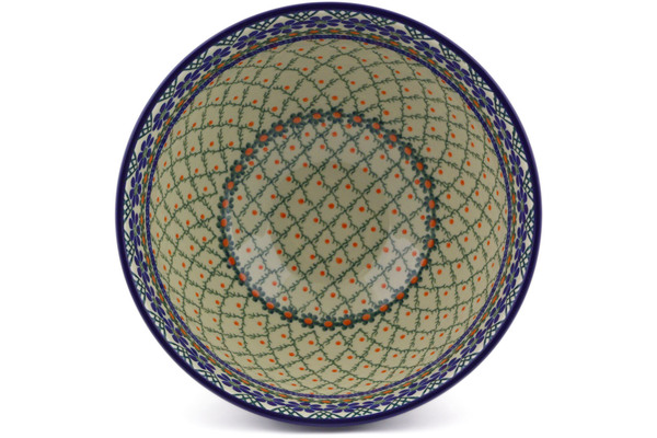 Bowl with Pedestal 10"