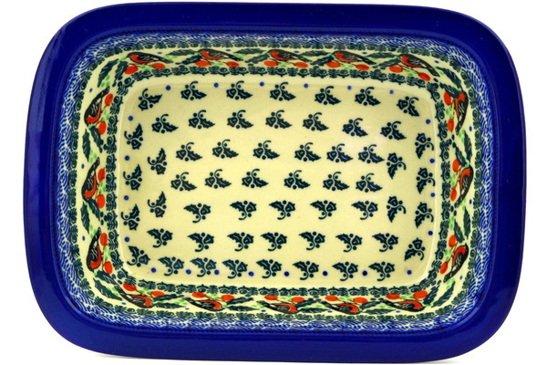 Rectangular Baker 10"