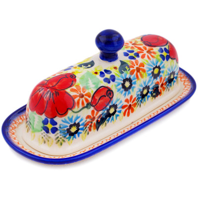 Butter Dish 7"