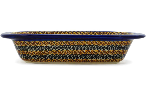 Rectangular Baker with Handles 11"