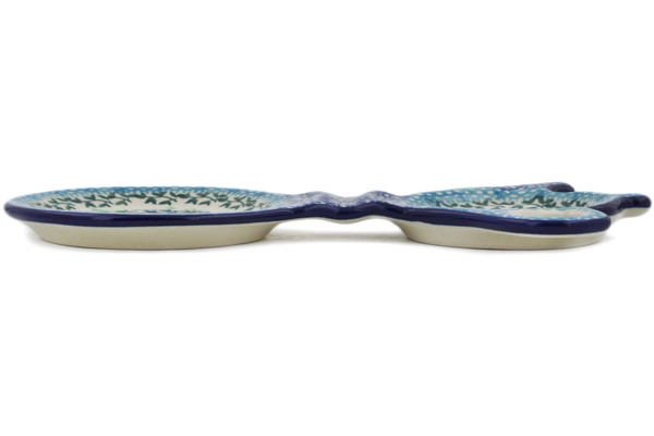 Tea Bag or Lemon Plate 8"