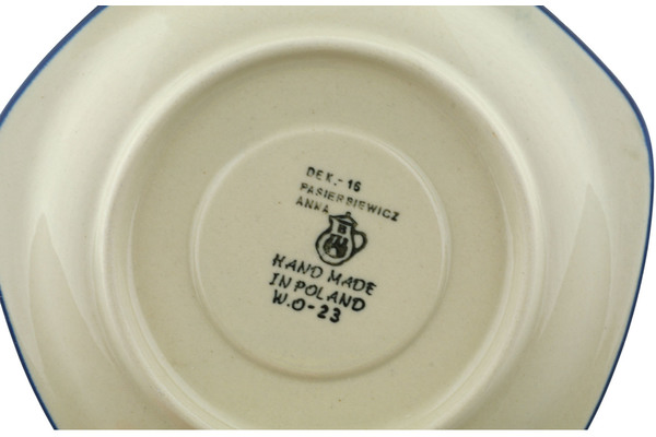 Cup with Saucer 8 oz