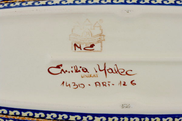 Platter 17"