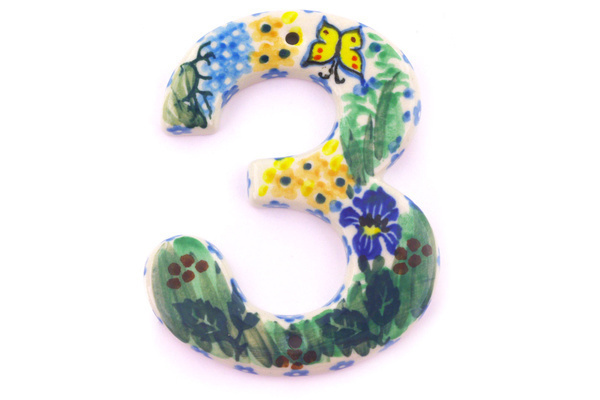 Hanging Number THREE (3)