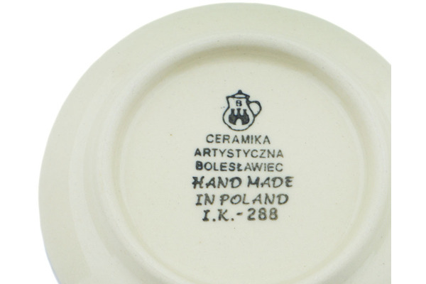 Mini Plate, Coaster plate