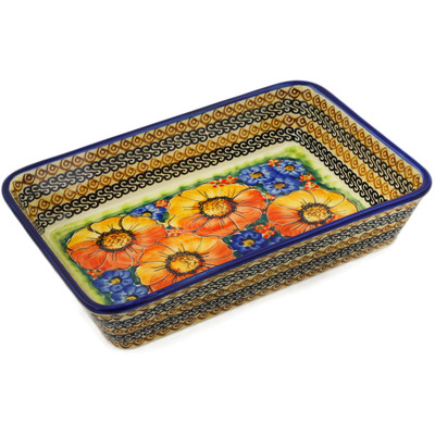 Rectangular Baker 11"