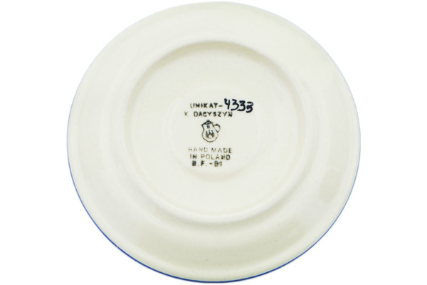 Christmas Tree Candle Holder 6"