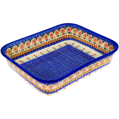 Rectangular Baker 11"