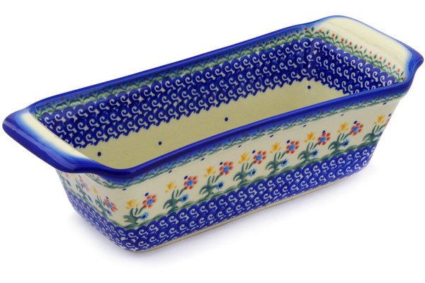 Rectangular Baker 12"