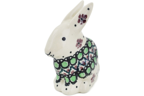 Bunny Figurine 3"