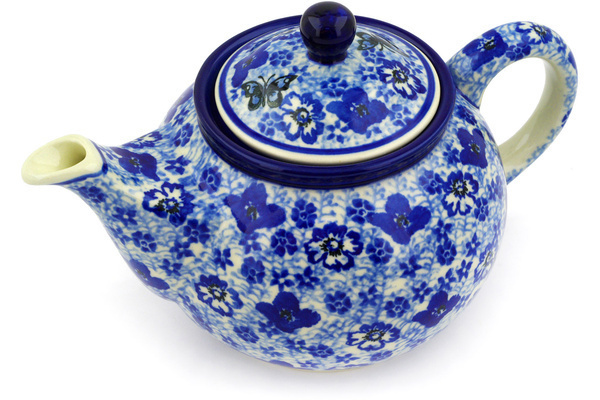 Tea or Coffee Pot 30 oz