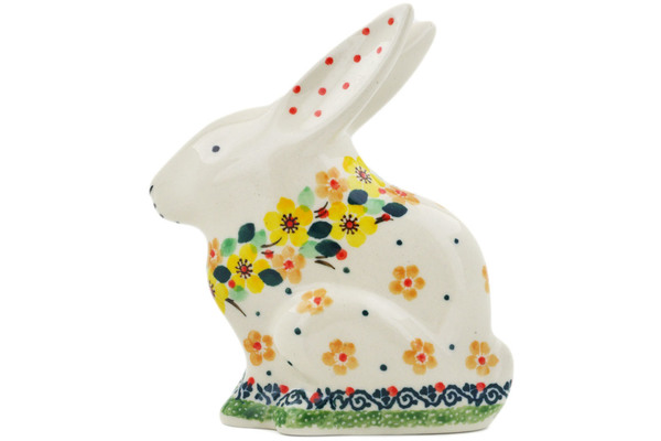 Bunny Figurine 5"