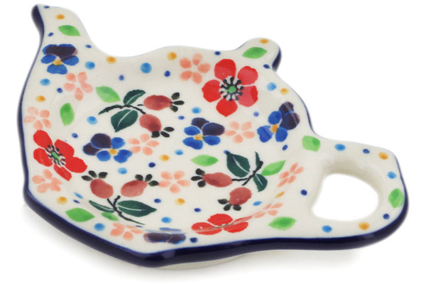 Tea Bag or Lemon Plate 5"