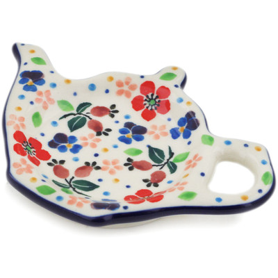 Tea Bag or Lemon Plate 5"