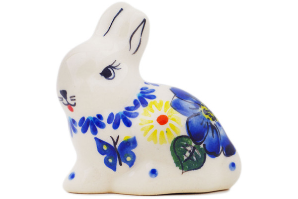 Bunny Figurine 3"