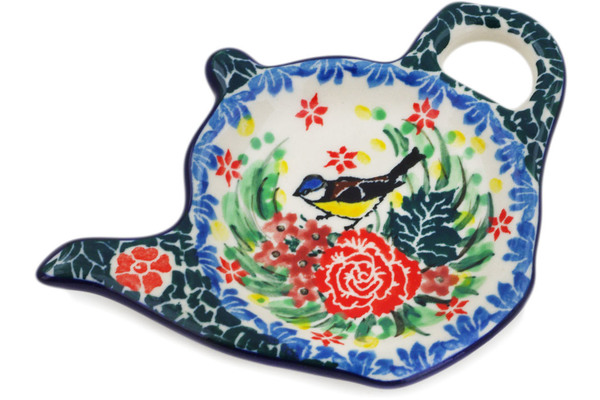 Tea Bag or Lemon Plate 5"