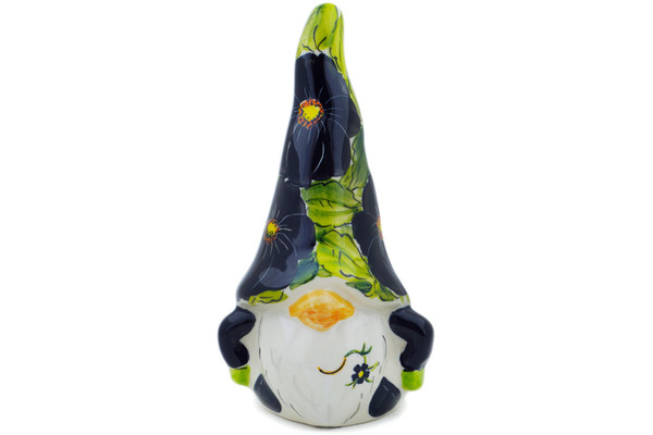 Gnome Figurine 8"