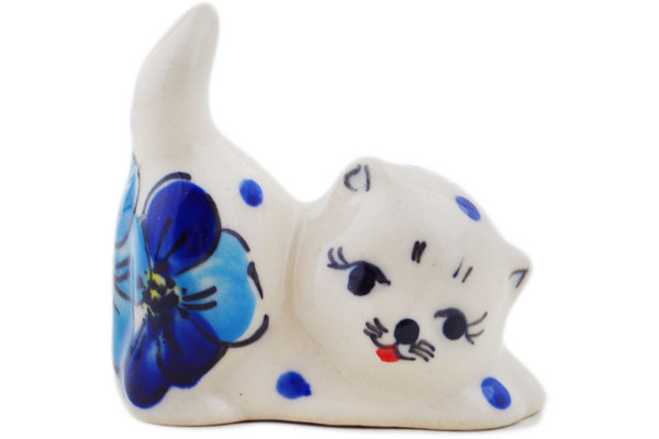 Cat Figurine 2"