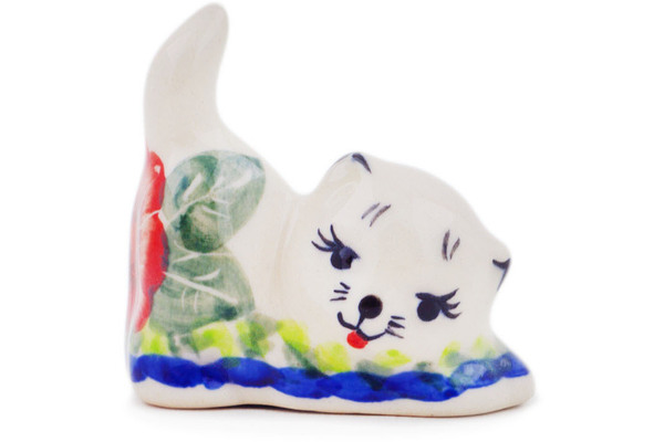 Cat Figurine 2"