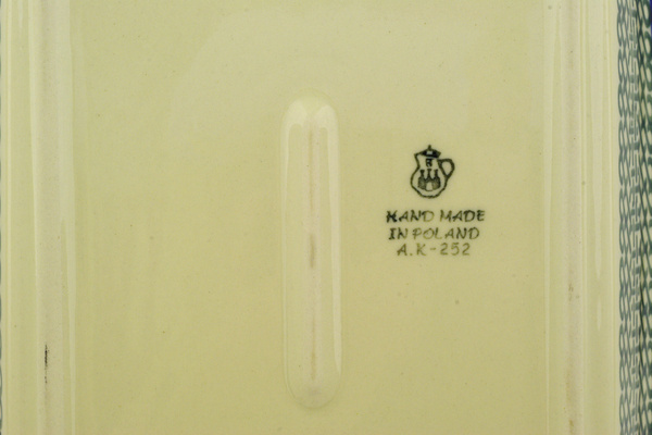 Rectangular Baker 10"