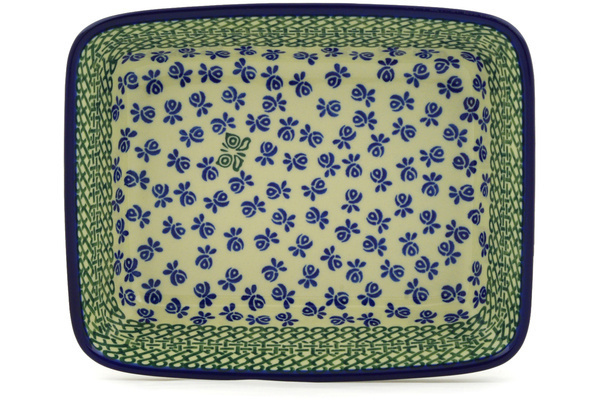 Rectangular Baker 10"