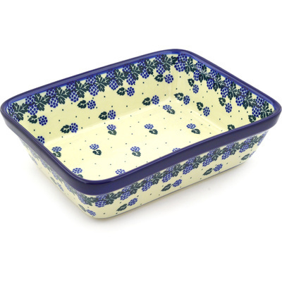 Rectangular Baker 10"