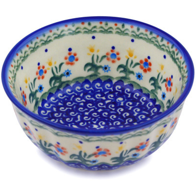 Fluted Bowl