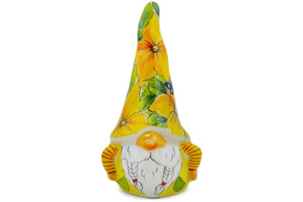Gnome Figurine 8"
