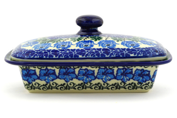 Butter Dish 7"