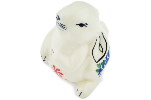 Bunny Figurine 4"