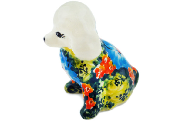 Dog Figurine 3"