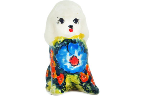 Dog Figurine 3"