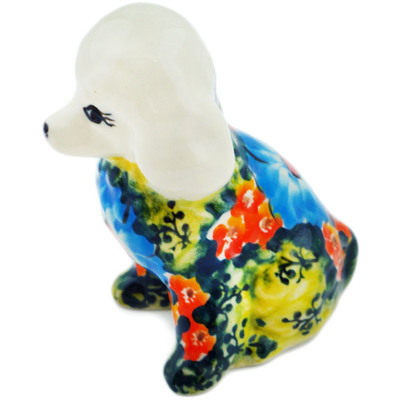 Dog Figurine 3"
